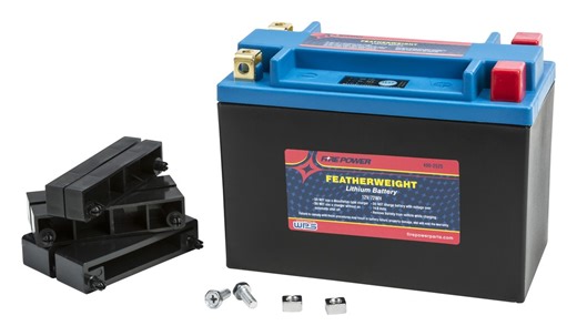 How to Test a Motorcycle Battery : Weekend Wrenching