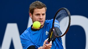 Yannick Hanfmann besiegt Jakub Mensik beim ATP-Turnier in Rom