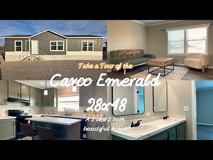 👉 This 3-Bed Home Is Built DIFFERENT - Not Your Average Manufactured Home