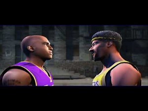 NBA Street Vol.2 Gameplay PCSX2 4K60FPS RTX 2080TI