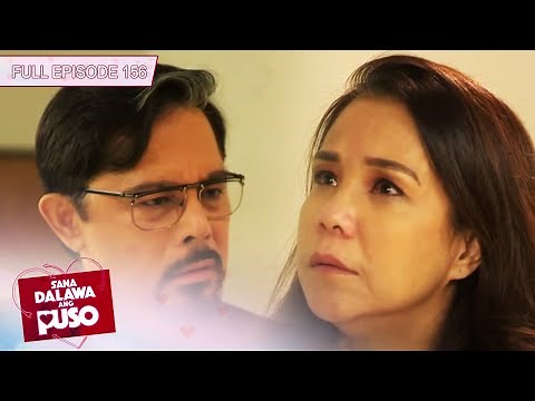 [ENG SUB] Ep 156 | Sana Dalawa Ang Puso | Jodi Sta. Maria, Robin Padilla, Richard Yap