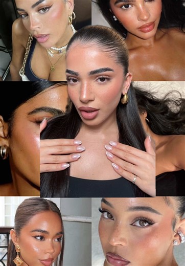 Step-by-Step Unrecognizable Makeup Tutorial for It Girls