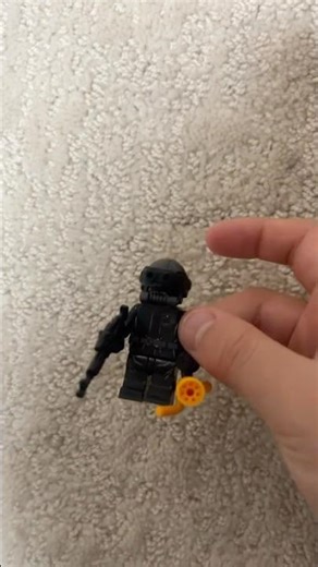 How to build SCP with Lego #Scp #lego