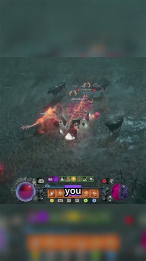 Diablo 4 Season 15 Helm of the Bovine! | #brandodakilla on #Twitch