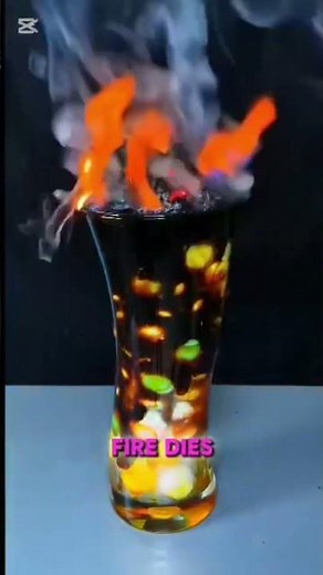 From Candy to Lava in Seconds! 🔥