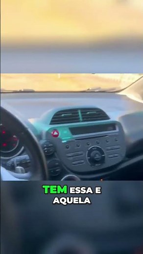 Algumas informações sobre o Honda Fit 2009/2009 | Modelo top de linha