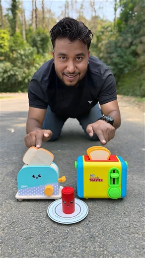 Naya Duita suto vs Big Biscuit Machine Unboxing And Testing