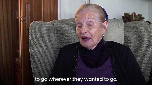 Second World War evacuee recalls how family separation 'changed people's lives'