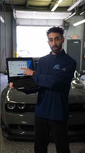Need a laptop that can actually handle the service bay?