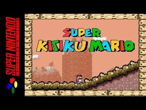 [Longplay] SNES - Brutal Mario World: Extra Stages [Hack] (4K, 60FPS)