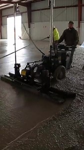 199K views · 1.3K reactions | What is a concrete laser screed Like & Follow the page for more videos ! | Victory Outdoor Services | Facebook