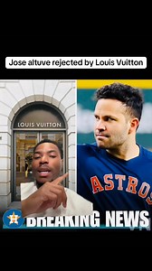 Houston Louis Vuitton store rejects José Altuve! #greenscreen #creatorsearchinsights #josealtuve, #mlb, #baseball, #sports, #athlete #houstonlouisvuitton #louisvuitton | Cassius30