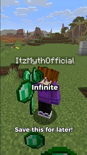 STOP Mining Emeralds…