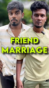 5.5M views · 101K reactions | Friend Marriage 蘆‍♂️‍♀️ #marriage #invite #friendmarriage #bestfriends #relatablepost #tamilcomedy #marriagegoals #tagyourfriends #relatablememes #tamilmemes #tamilwhatsappstatus #tamilcomedymemes #chennaimemes #tamilstatus #todaytrending #tamilwhatsappstatus #latest #trendingtopic #mallesh #tamilpasanga #newlymarried #marriagegoals #invitation #menwillbemen #today #tamilmemestroll | Mallesh Kannan | Facebook