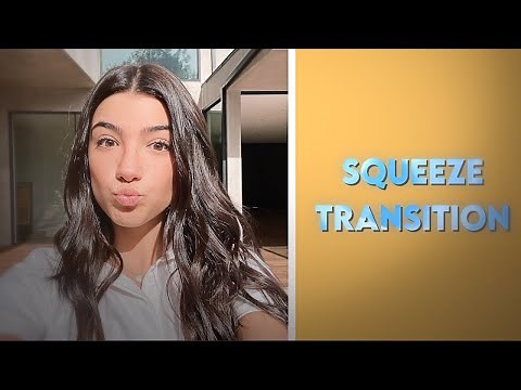 squeeze transition – after effects tutorial