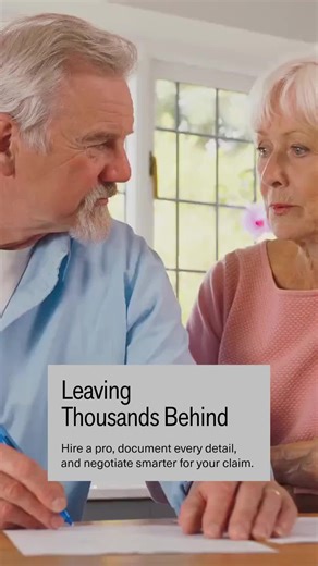 Think expert guidance on your insurance claim is just extra? Think again. Without it, you're leaving thousands on the table. Here's how to get your maximum payout: • Get a public adjuster who knows Ohio's insurance rules inside out • Document every single damage detail with photos and receipts • Don't accept the first offer—negotiate with confidence This isn't just about paperwork—it's about getting what you truly deserve. Ready to turn your claim into a win? Let's make it happen!