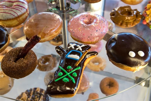 Voodoo Doughnut to open shop in NYC: Here’s where