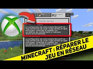 MINECRAFT : impossible de jouer en LAN : la solution !