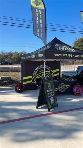 GTZ Powder Coating & Auto Styling on Instagram: "All setup at Martinez Tire & Auto Center for @salvo.auto @salvo.rally #gtzpowdercoating #powdercoat #powdercoated #sanantonio #sanantoniotx GTZ Powder Coating LLC 7819 Fortune Drive Suite 101 San Antonio, Texas 78250 Call/Text 210-627-5273 Your one stop shop: Powder Coating Paint Protection Film Vehicle Detailing Vinyl Wraps Window Tint Chrome Deletes Caliper Painting Paint Correction Ceramic Coating High Temp Ceramic Coating"