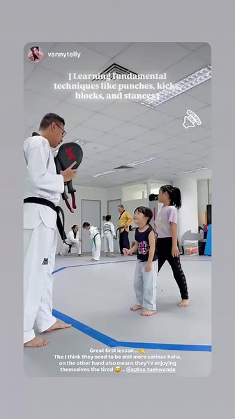 Exciting Trial Taekwondo Classes for Kids in Aptos