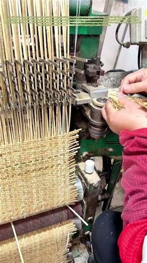 Weaving Wonders: How Traditional Craft Meets Modern Machinery to Create Timeless Mats