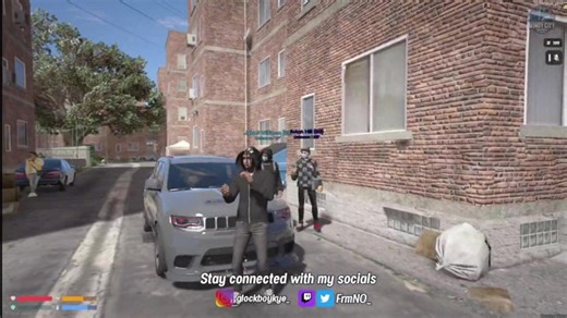 Jahski From BlueZone 6500 | Windy City Rp | Real Reviews All Hood!