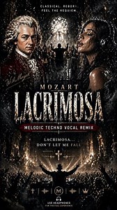 Mozart goes dark techno 😳