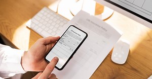 Jak zrobić skan dokumentu telefonem?