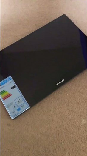 Viewsonic TD1655 Mini Portable Monitor #gadgets #tech #unboxing #shorts #trending