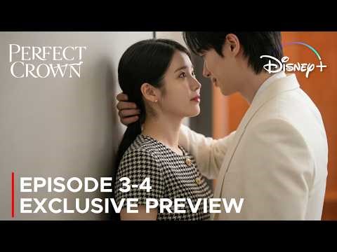Perfect Crown | Episode 3 Exclusive Preview | IU | Byeon Woo Seok {ENG SUB}