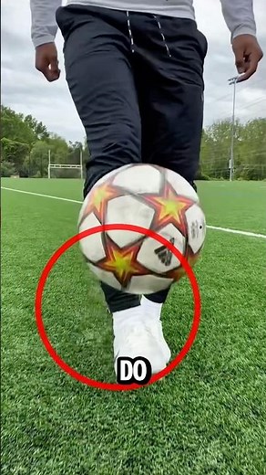How to Juggle a Soccer Ball (For Beginners)