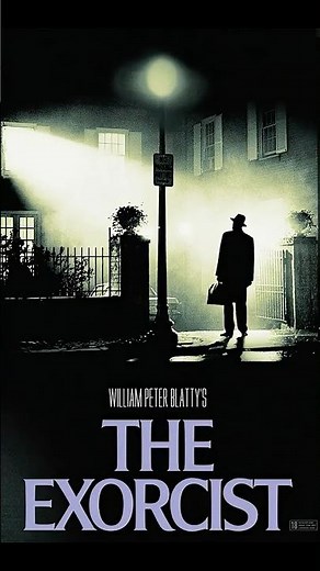 The Scene That Terrified 1973 Audiences #horrorshorts #theexorcist #fyp