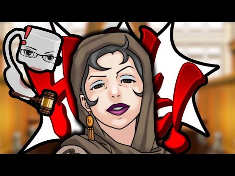 this ace attorney trial left me gagged