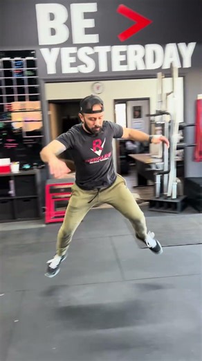 Lateral bound quick and stick