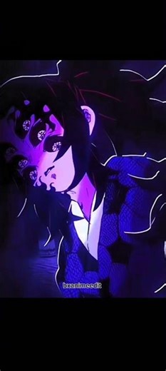 [Demon Slayer] who has the aura in Demon Slayer? #animeshorts