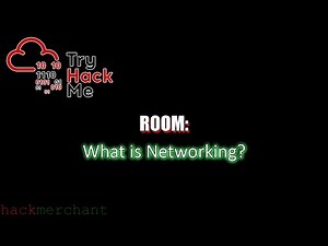 What is Networking? | TryHackMe Walkthrough