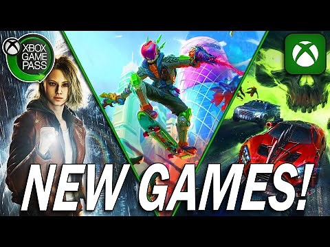 15 NEW Xbox & Game Pass Games to Play in February 2026!