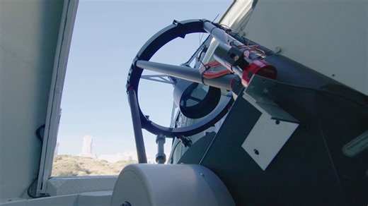 ESA's laser focus on space debris