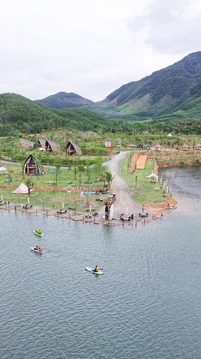 Leaf Village Đà Nẵng: Điểm Checkin Hót Hòn Họt