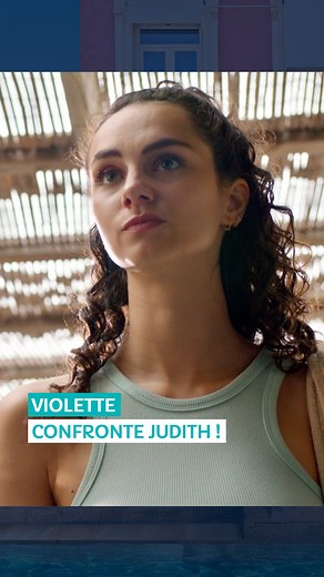 Elles ont des choses à se dire... 🫢💥⚡️ ☀️ Demain Nous Appartient du lundi au vendredi à 19H10 sur @tf1 Tous les épisodes en streaming sur @tf1plus | Demain Nous Appartient