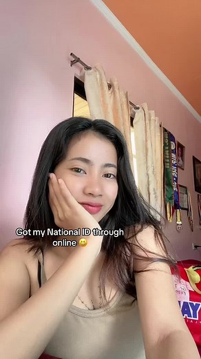 Paano Mag-Track ng National ID Online