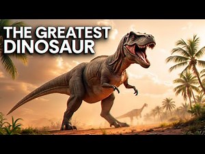 The Greatest Pre Historic Dinosaur Events: The Beginning Of It All