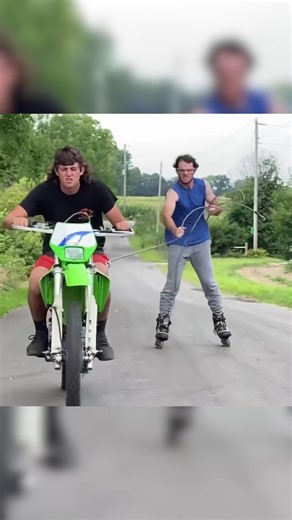 When Things Go Wrong In A Snap 😬 #FailMoment #WatchYourStep #AnkleBreaker #EpicFail #StaySafe | Whistlindiesel