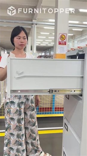 Title: Steel Drawer Filing Cabinets for Modern Office Projects | Furnitopper