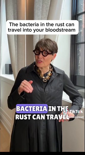 Dangers of Using a Rusty Razor: What You Need to Know