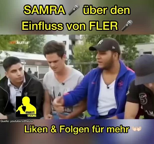 Exploring Berlin's Music Scene with Samra