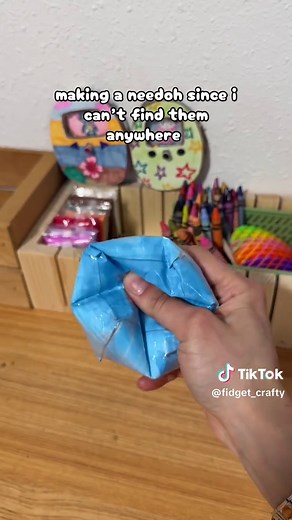 DIY Needoh Tutorial: Craft Your Own Squishy Toy