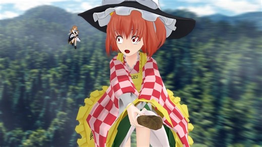 【东方MMD】魔法少女小铃酱