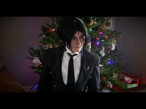 Black Butler's Night Before Christmas