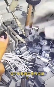 DC Model Wire Soldering Machine 🔥 | Fast & Automatic Motor Wire Soldering Process